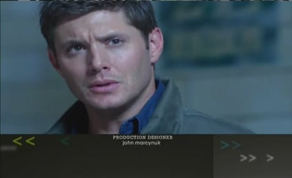 Supernatural Season 7 Promo: Kiss Your Cass Goodbye!