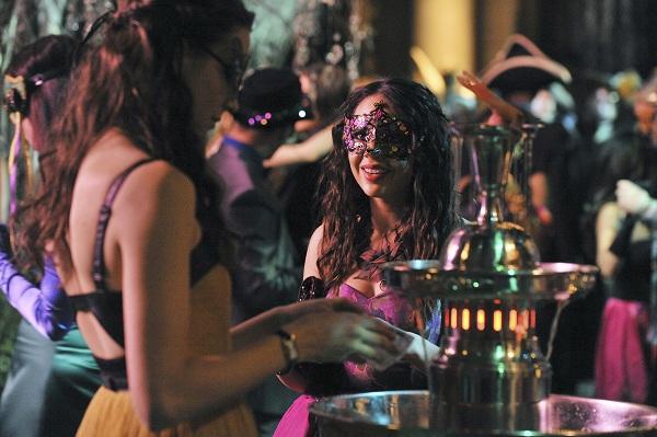 Masks and Mystery