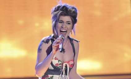 American Idol Interview: Siobhan Magnus