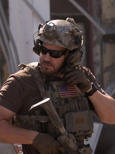 Searching for Some Answers - SEAL Team Season 6 Episode 5