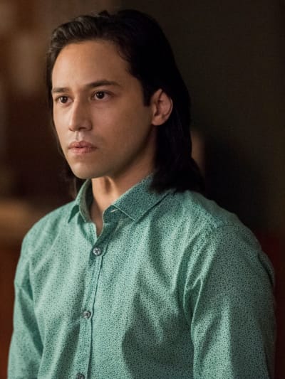 Brainy - Supergirl Season 5 Episode 2