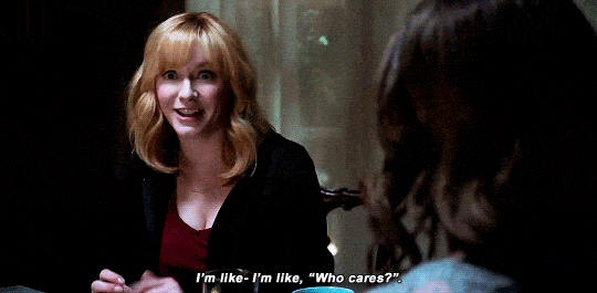 Beth's jealousy over Rio - Good Girls
