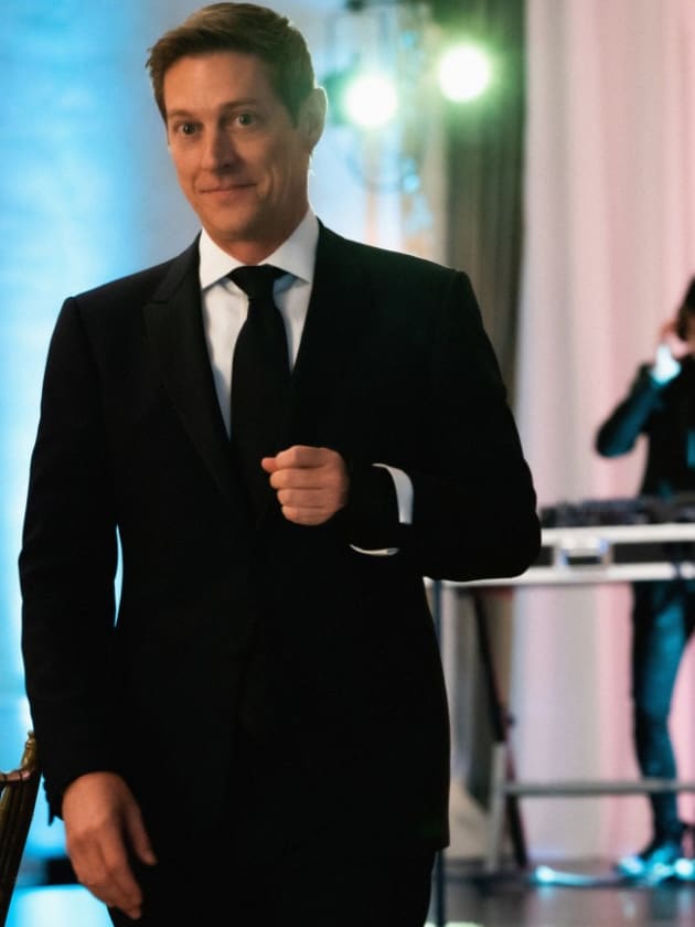 Mike B In The House - Madam Secretary Season 6 Episode 6