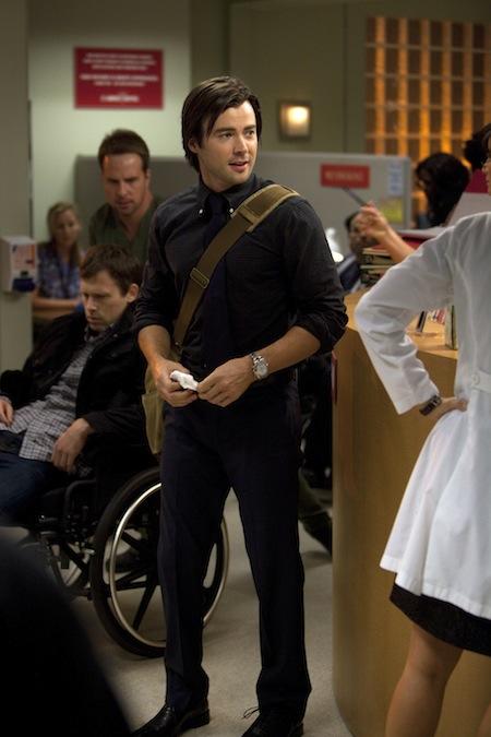 Matt Long on Private Practice