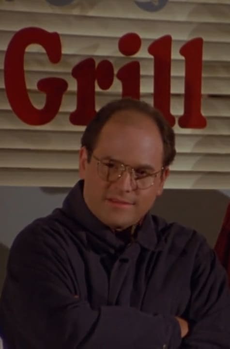 seinfeld holistic george