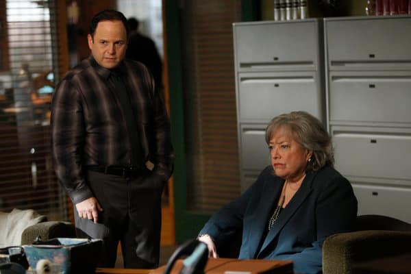Harry's Law Guest Star