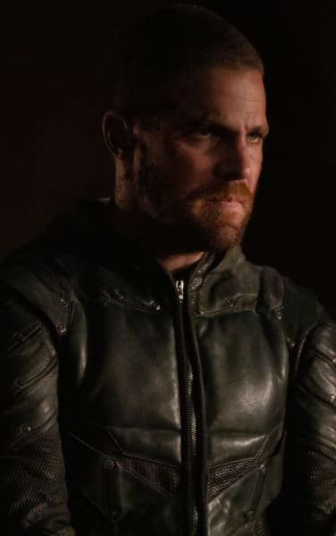 Has He Failed This City? - Arrow Season 7 Episode 21