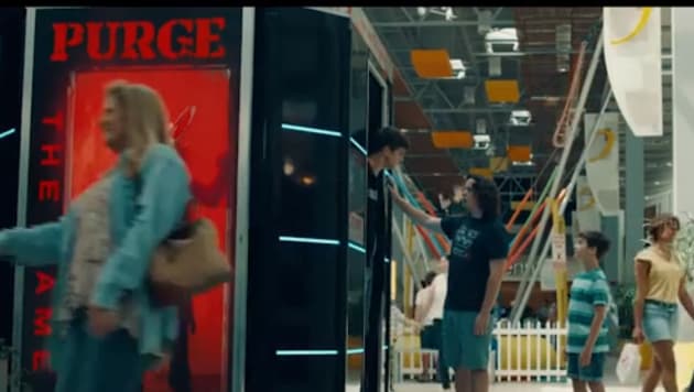 The purge 2025 season 2 putlocker