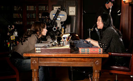 Ghost Whisperer First Look: Margaret Cho Guest Stars