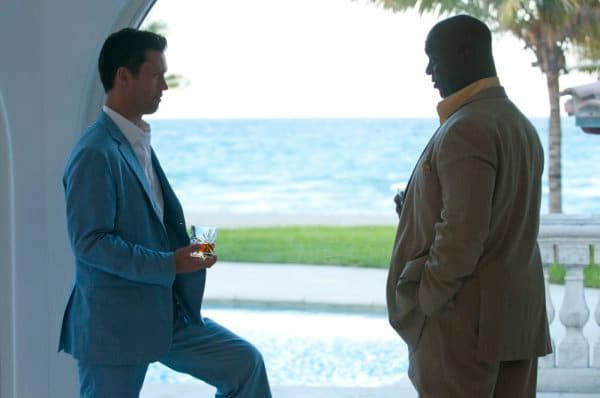 Michael and Vaughn