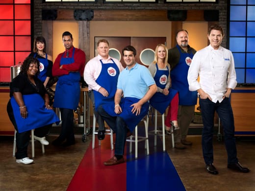 Worst Cooks In America Picture 