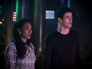 The flash season discount 5 episode 21 stream