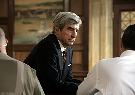 Sam Waterston