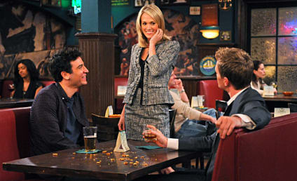 Early Look: Carrie Underwood on How I Met Your Mother