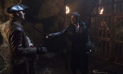 Once Upon a Time Season 7 Episode 13 Review: Knightfall