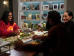 Michelle Obama Comes To Dinner - black-ish