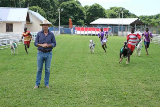 Keeping Up With The Goats - The Amazing Race