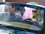 New Car Scene
