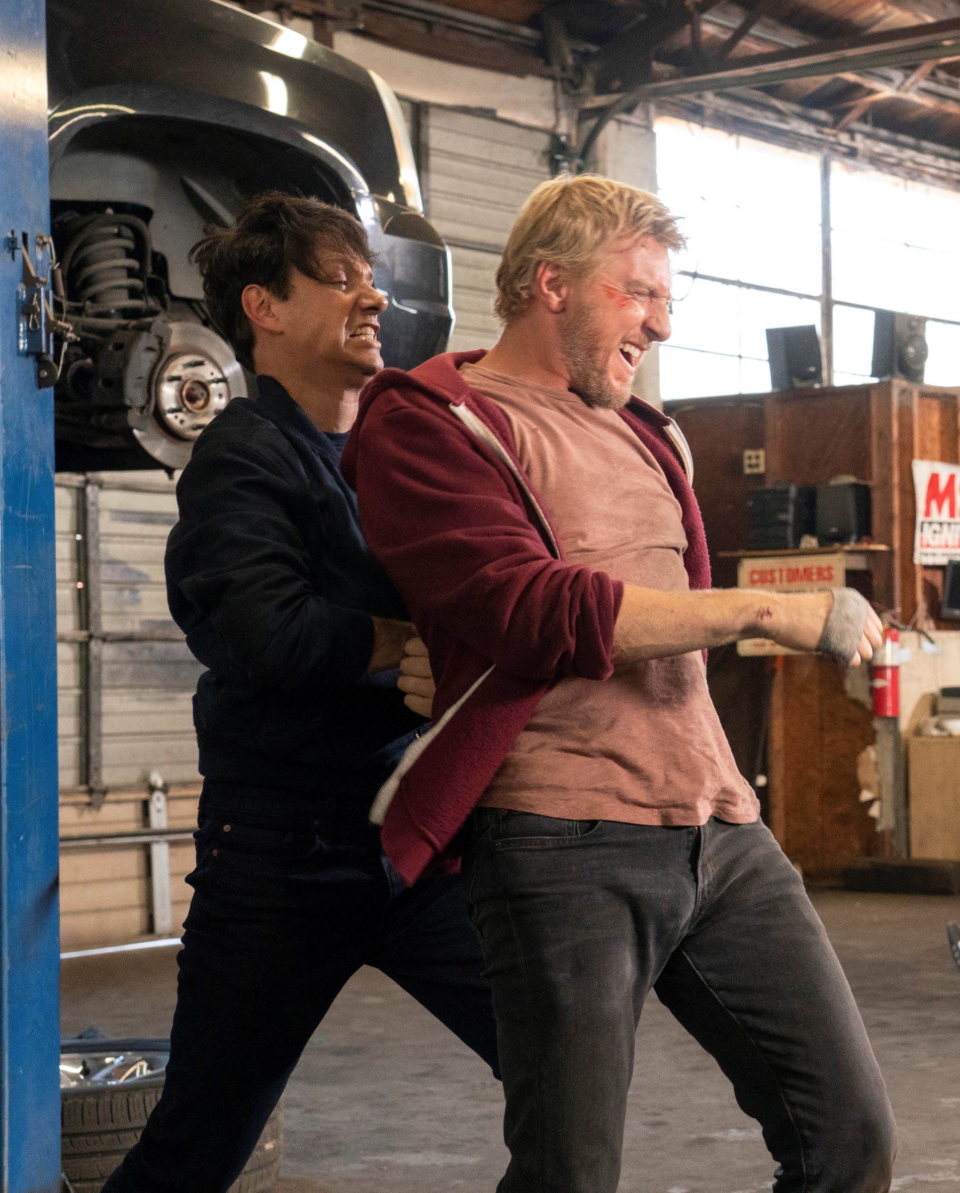 Cobra kai season 3 2024 episode 1 watch online