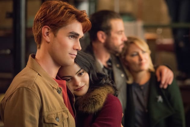Giving Thanks - Riverdale Season 4 Episode 7