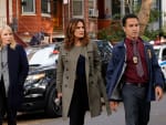 Hunting a Suspect - Law & Order: SVU