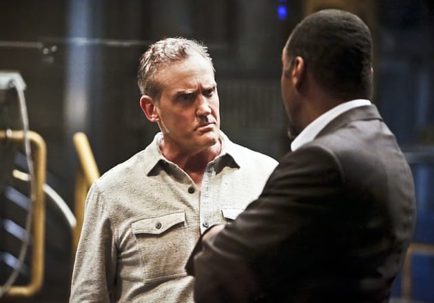 Dads at Odds - The Flash Season 2 Episode 20