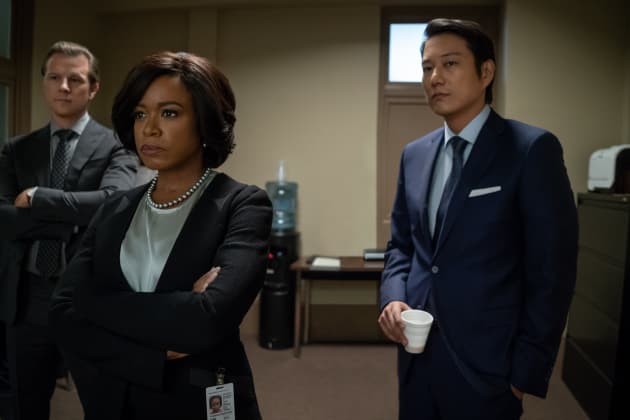 Making a Deal - Power Season 5 Episode 6
