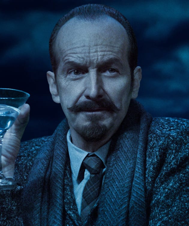 Denis O'Hare as Holden - American Horror Story