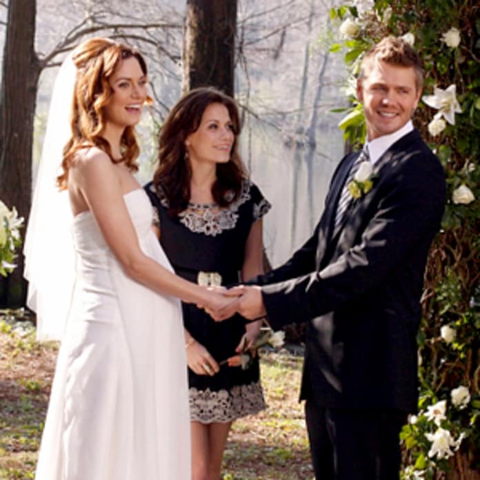 Chad Michael Murray And Hilarie Burton Tv Fanatic White collar star hilarie burton may love her role on the usa series, but she still feels nostalgic for her one tree hill days. chad michael murray and hilarie burton