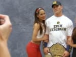 John Cena and Divas