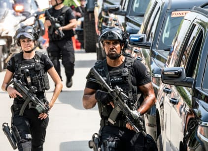 Watch swat sales season 4