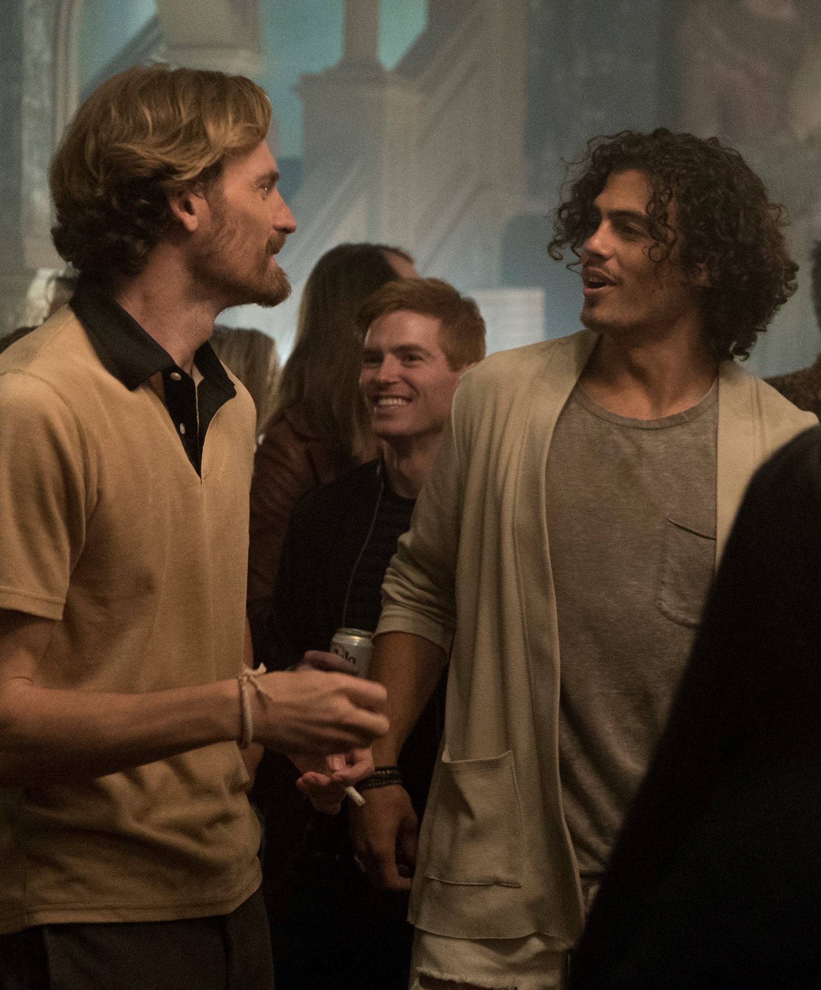 Mingling Tall Good Trouble Season 1 Episode 2 Tv Fanatic