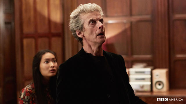 Not what they seem doctor who