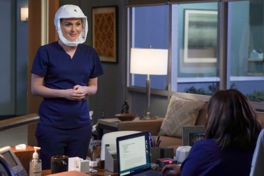 Switching Specialties - Grey's Anatomy