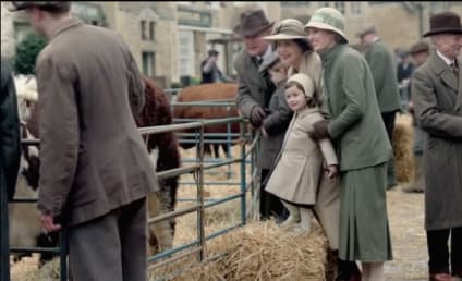 Downton Abbey Season 6 Episode 2 Review: I'll Discuss It With My Pigman