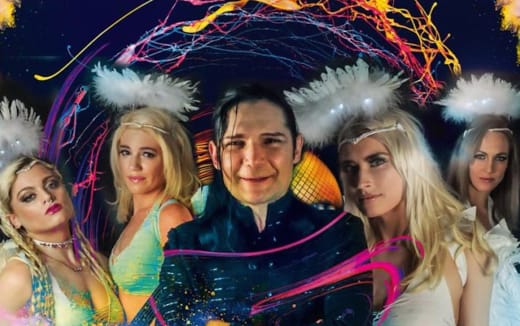 Corey Feldman and more angels