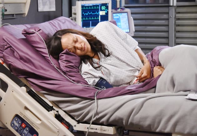 Lani Suffers Through Withdrawal Symptoms - Days of Our Lives