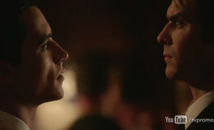 The Vampire Diaries Season 6 Episode 7 Promo: When Damon Meets Liam...