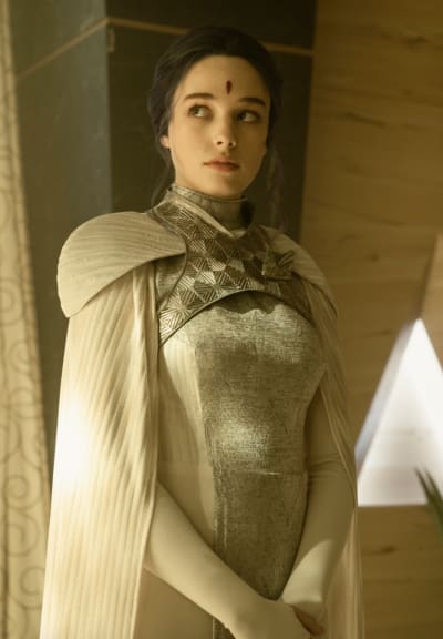 Rachel's Back - Titans Season 3 Episode 9