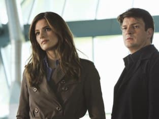 Castle Season 3 Episode 22
