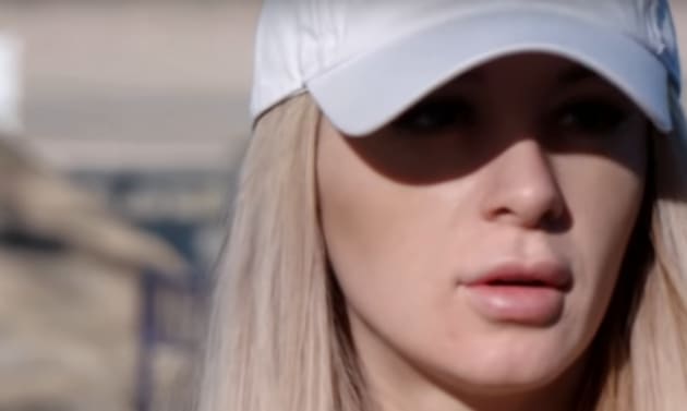 Yara Looks On - 90 Day Fiance