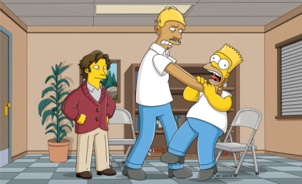 The Simpsons Review: "Love Is A Many Strangled Thing"
