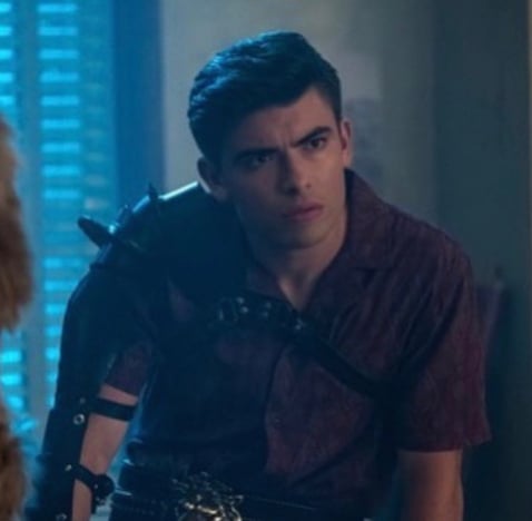 young hiram