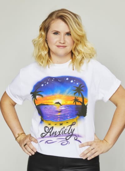 Jillian Bell for Good Burger