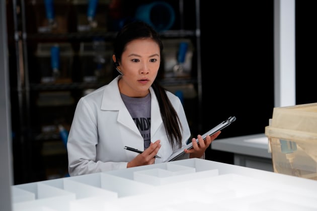A Big Discovery - Wide - Cloak and Dagger Season 2 Episode 3