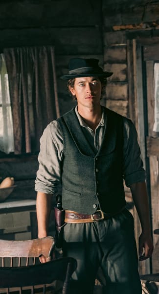 Weighing Choices - Billy the Kid Season 1 Episode 8