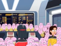 Dooplers on the Bridge - Star Trek: Lower Decks