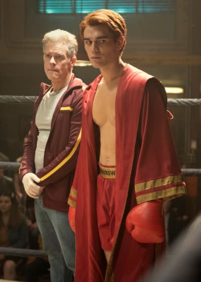 Riverdale season 5 2025 episode 1 putlocker