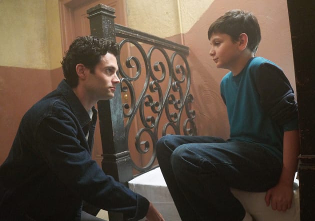 YOU Season 1 Episode 3 Review Maybe TV Fanatic