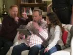 Desecrating Fitzbo - Modern Family